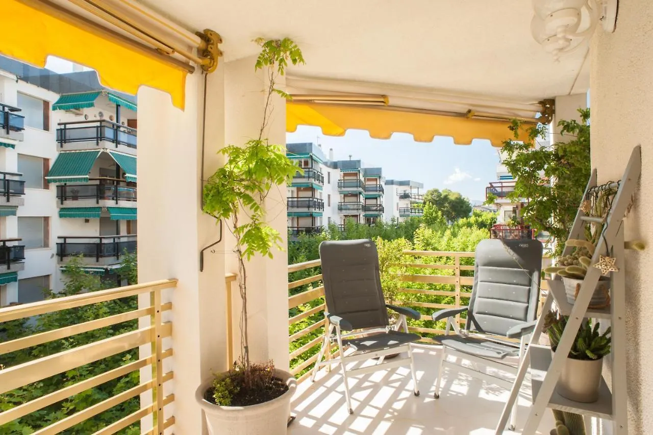 L'Eixideta Apartment Salou Spain