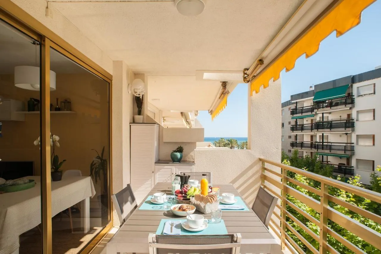 L'Eixideta Apartment Salou