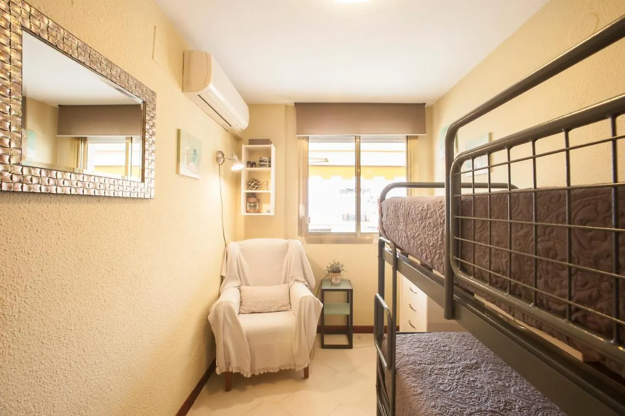 L'Eixideta Apartment Salou