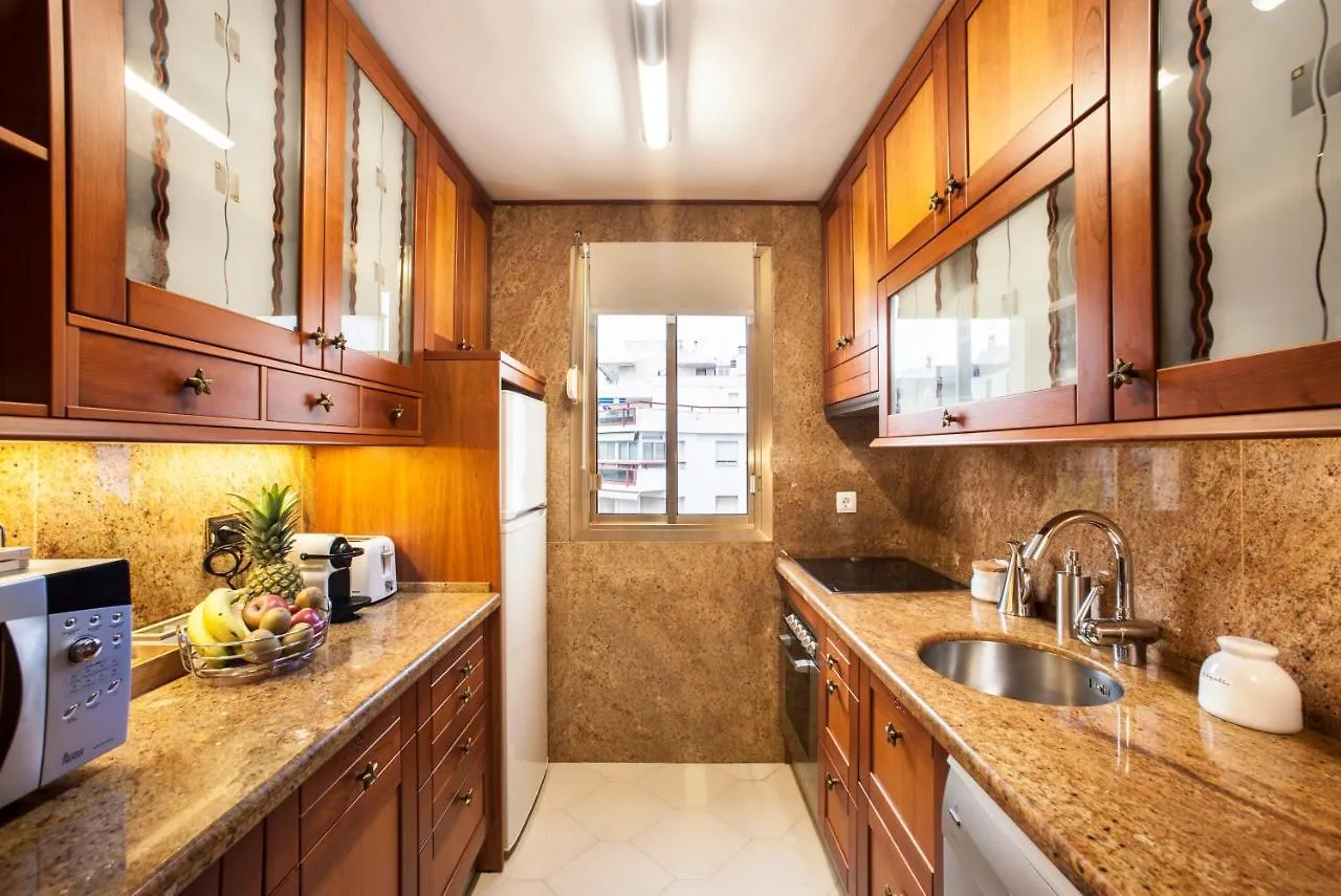 L'Eixideta Apartment Salou