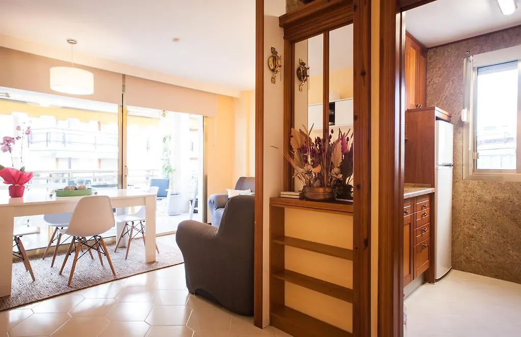 L'Eixideta Apartment Salou Spain